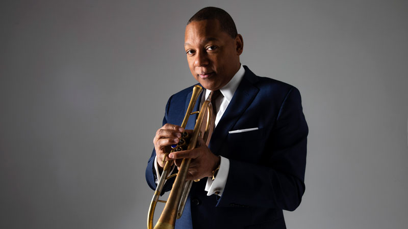 wynton marsalis at MoCA Westport