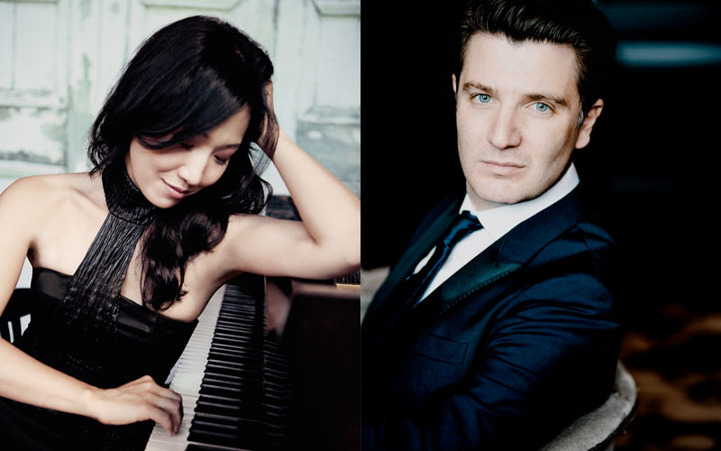 Alessio Bax and Lucille Chung - 6/25/21