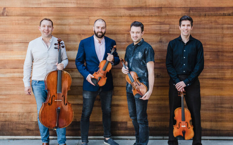 Escher Quartet - 9/10/21