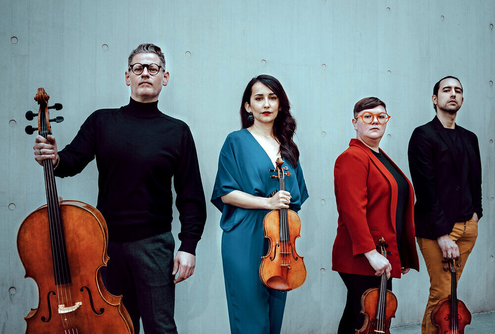 The Catalyst String Quartet