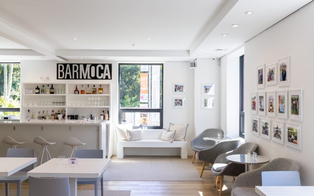 Bar MoCA: Happy Hour Every Thursday