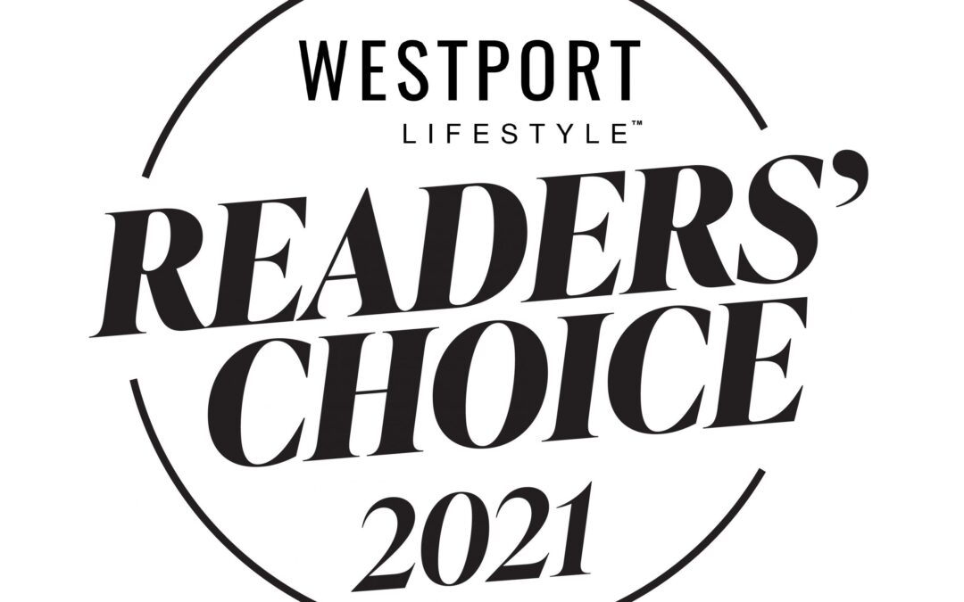 We’ve Been Named Best Art Classes in Westport Lifestyle’s Readers’ Poll!