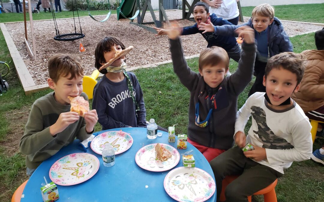 Kids Birthday Parties at MoCA Westport