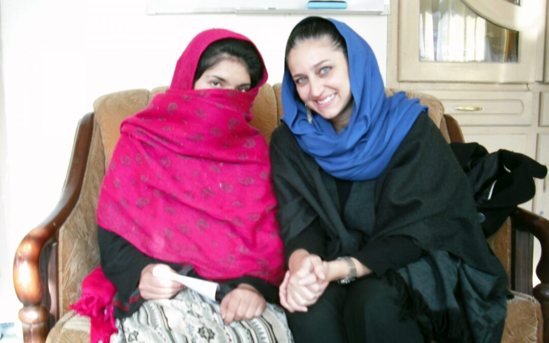 Free Guest Speaker: In Pursuit of A World Free From The Shackles of Gender-Based Violence