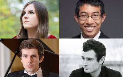 Heida Hermanns Piano Competition Will  Be Held Aug 11 – 13, 2022