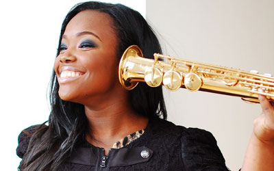 Music at MoCA: Camille Thurman with the Darrell Green Quartet (Jazz) | Jazz at Lincoln Center Emerging Artist