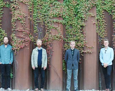 Announcing our 2022 Music at MoCA Concert Series