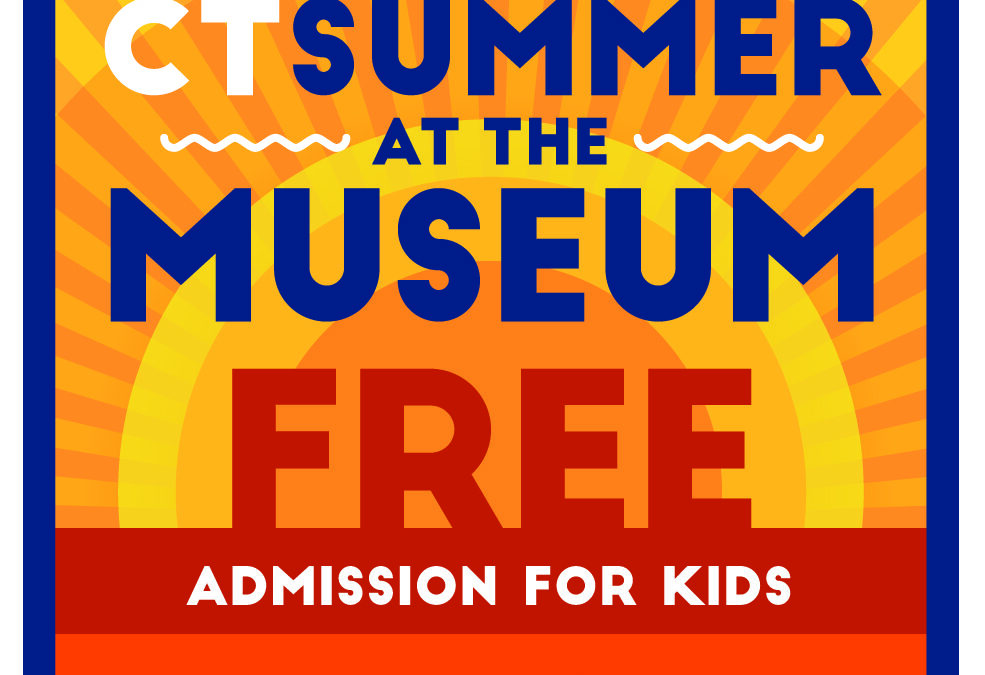 MoCA Westport To Participate in CT Summer at the Museum Program
