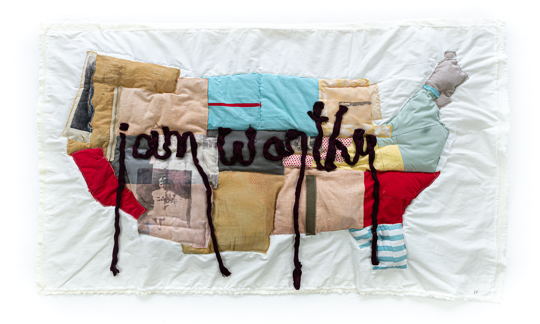 Laura Villarreal_Breaking Borders_ Mapping Of A Suffragette