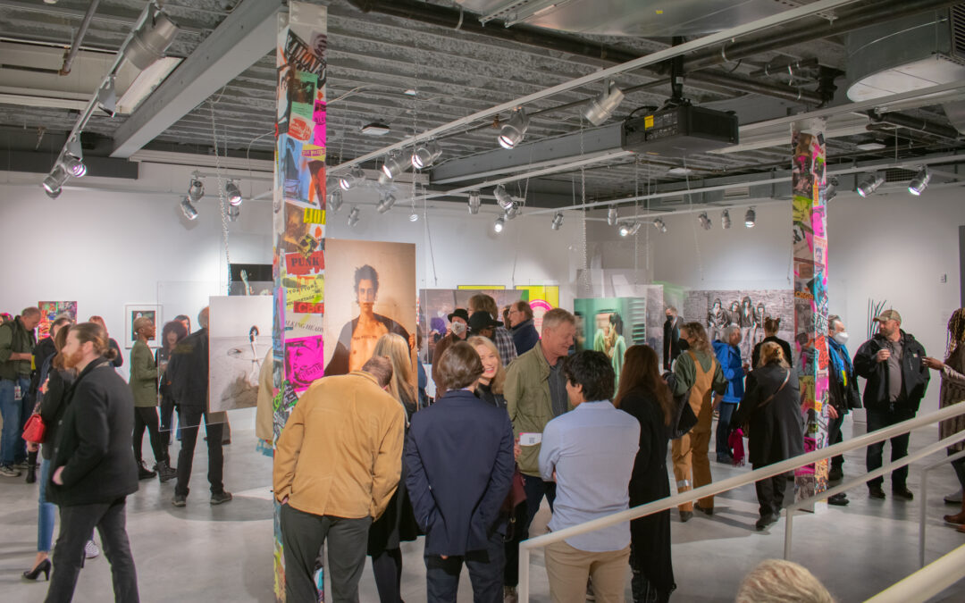 Book MoCA for Your Holiday Party