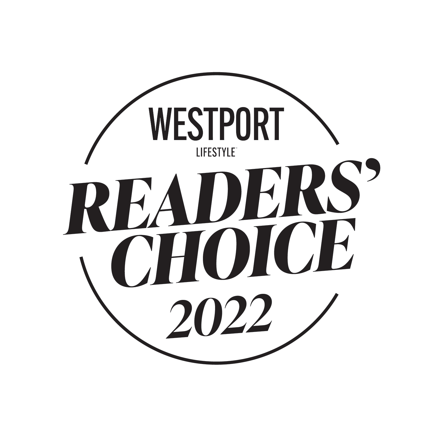 readers choice 2022