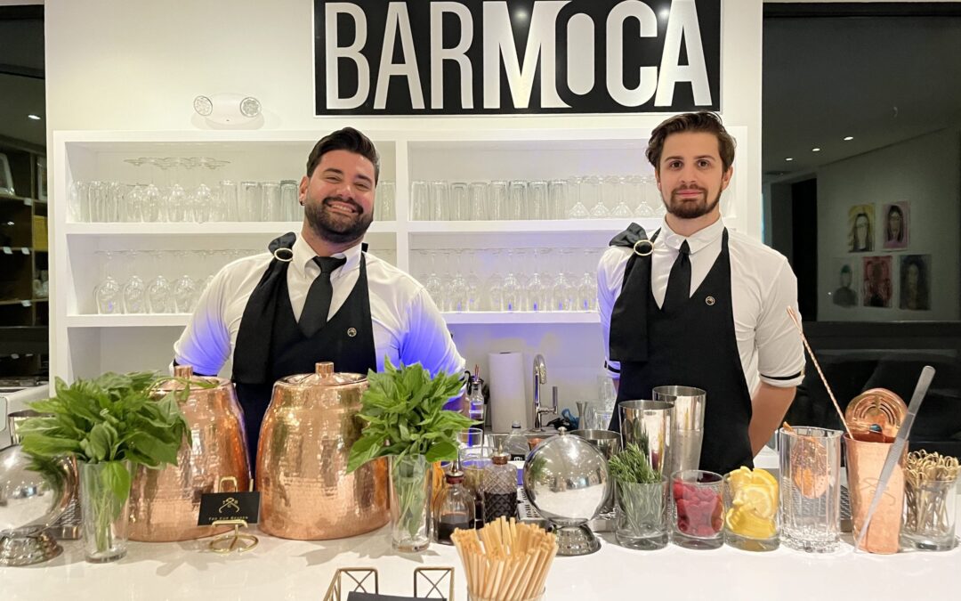 Announcing a new private event “dream team” at MoCA Westport!