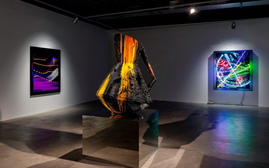 May 18: Cocktails + Conversation | Curator Talk and Punk Rock Concert