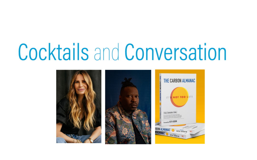 Spring 2023 Cocktails and Conversation Events