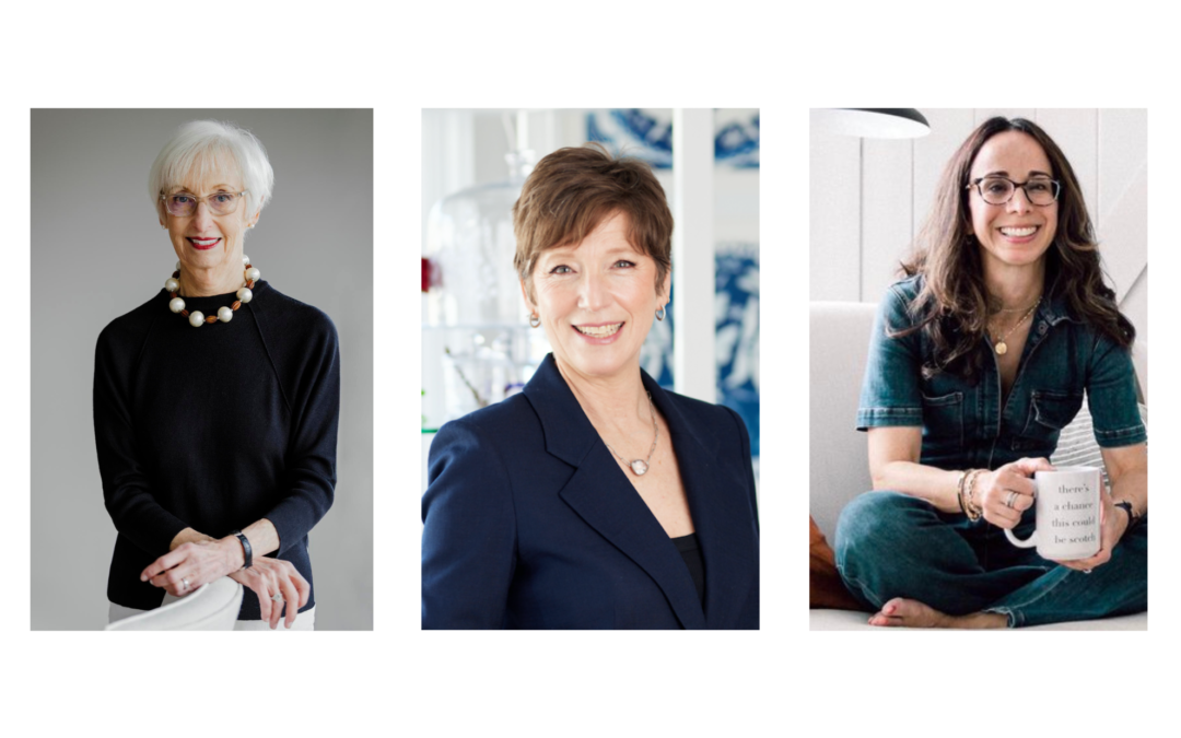 May 25: Cocktails and Conversation | Design Thinking