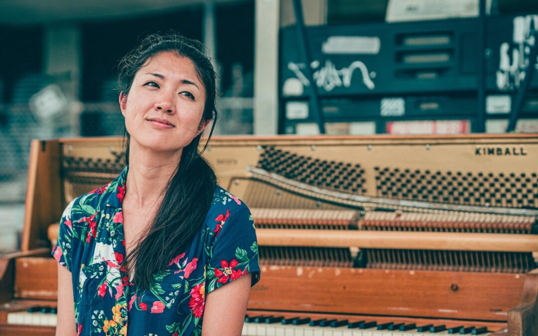 Miki Sawada: Pianist and Gather Hear Founder