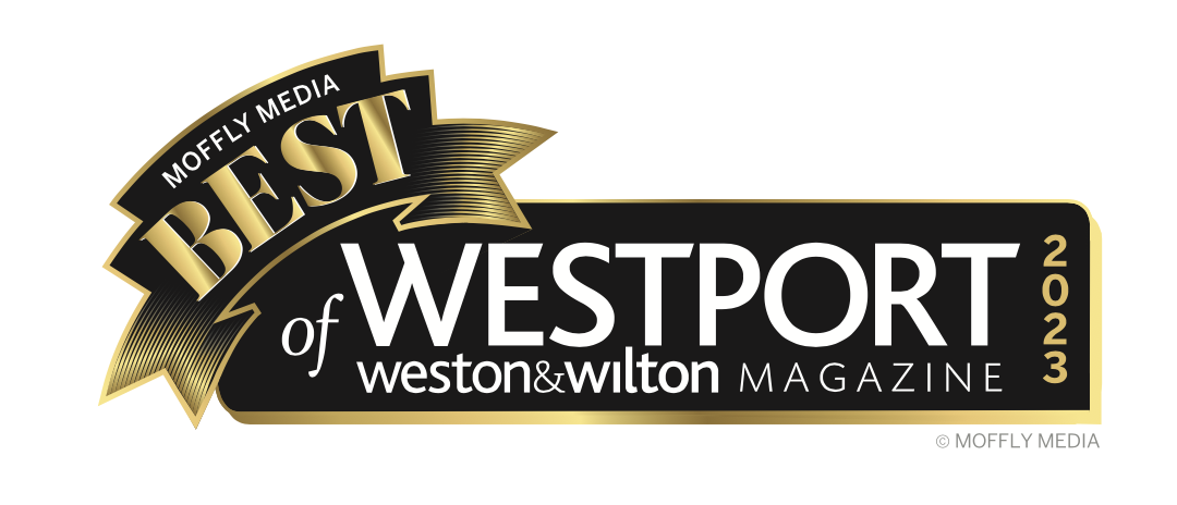 We’ve Been Voted “Best Art Classes” and “Best Event Space” in Westport!