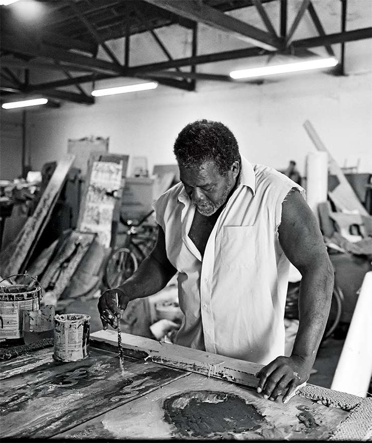 Purvis Young