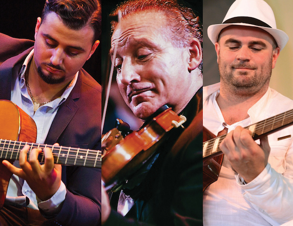 Django Festival Allstars