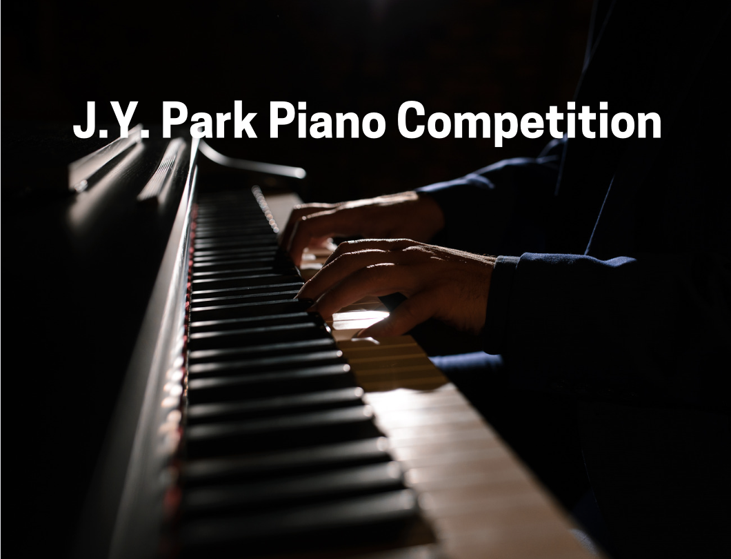 Piano Competition J.Y. Park Piano Competition