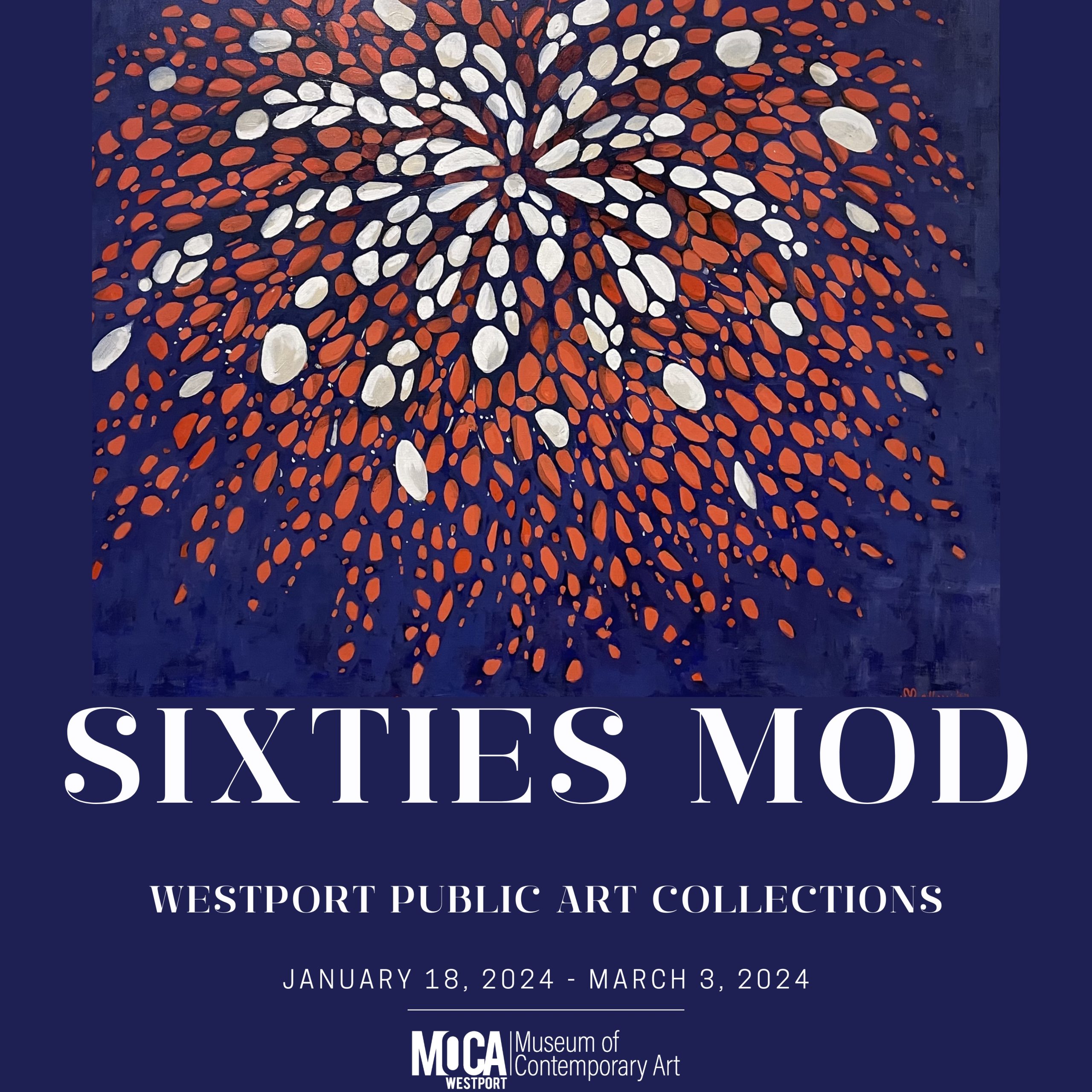 Westport Public Art Collections 2024 Exhibition Cover