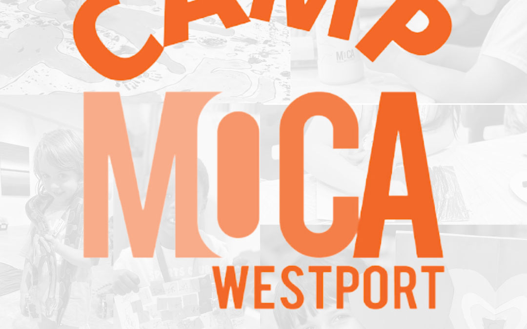 Camp MoCA Registration is Open!  Register Now!