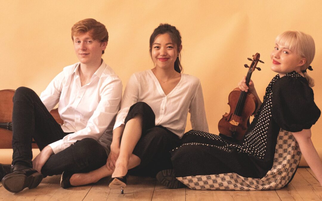 Heida Competition Alum Stephanie Tang Returns with Paddington Trio