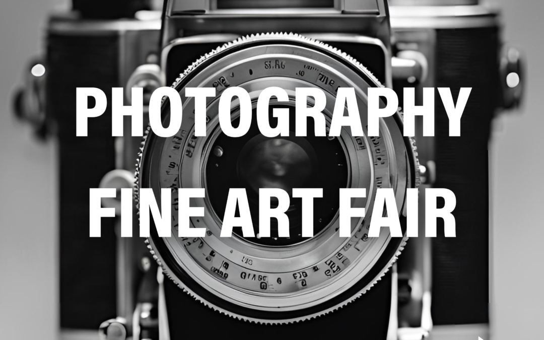 Announcing the Photography Fine Art Fair
