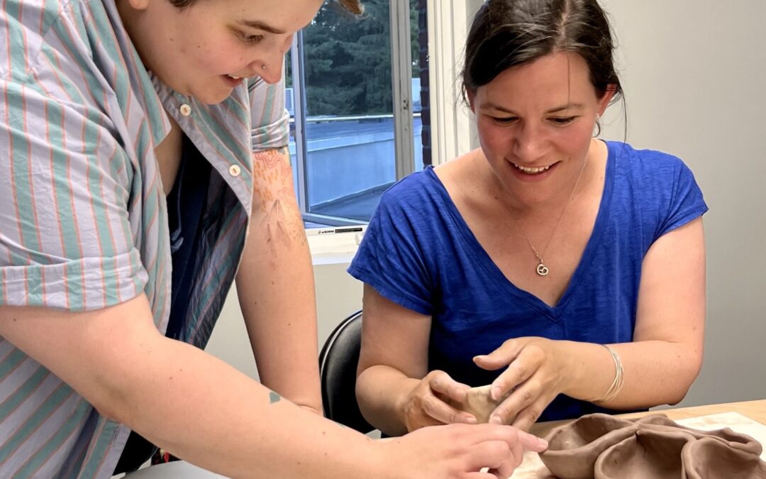 Discover MoCA CT’s Artisan Workshop Series