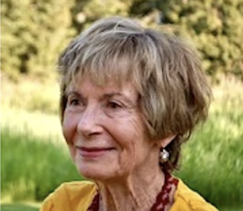 Celebrating Joyce Thompson