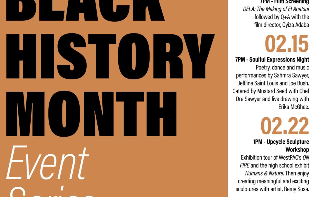 2025 Black History Month