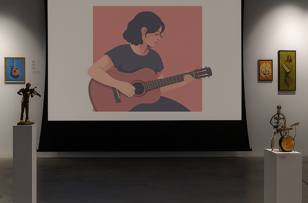 Open Call for the 2026 High School Art Show