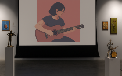 Open Call for the 2026 High School Art Show