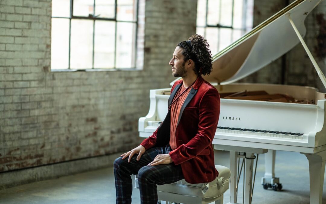 MoCA\CT Presents: Emmet Cohen Trio