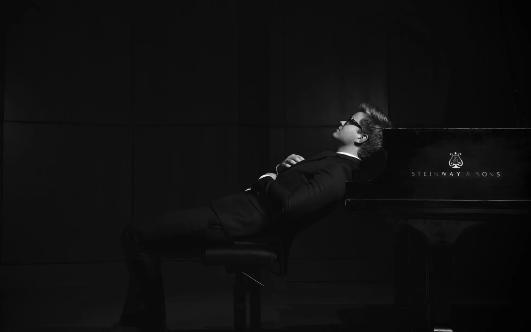 MoCA\CT Presents: Carter Johnson, piano