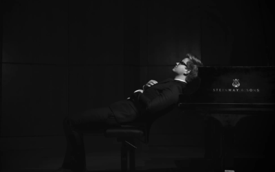 MoCA\CT Presents: Carter Johnson, piano