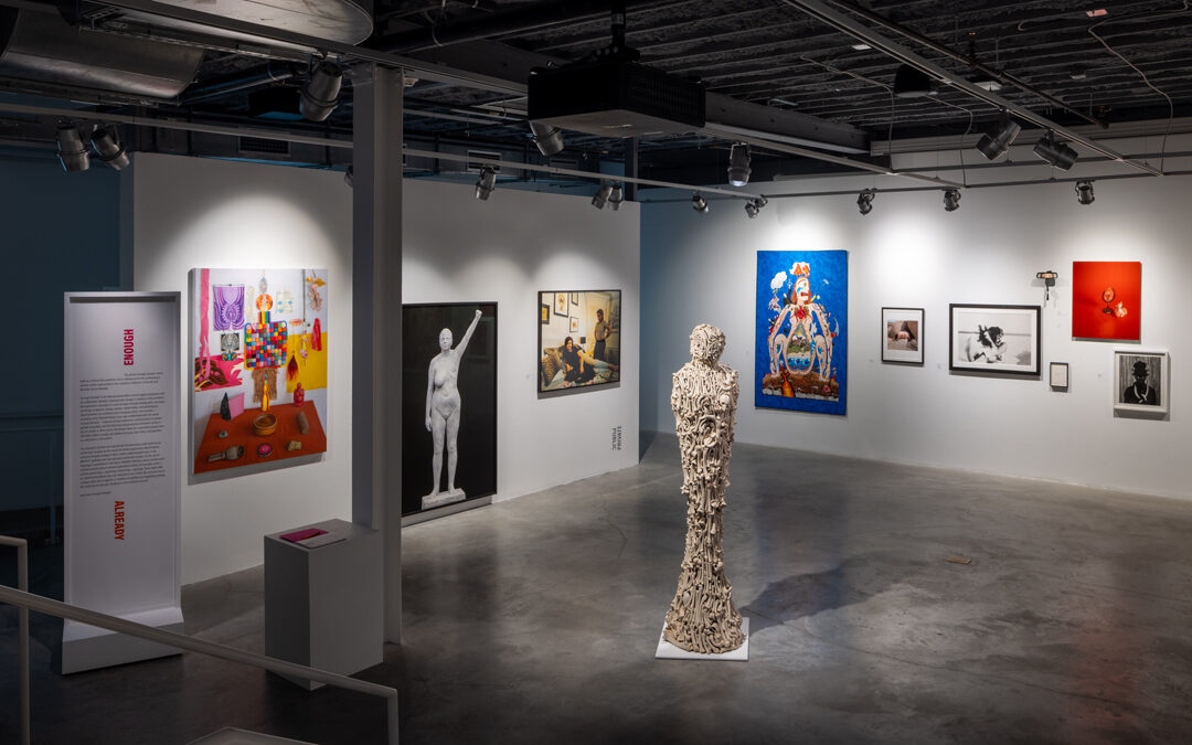 When Collecting is an Art