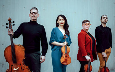 The Catalyst String Quartet