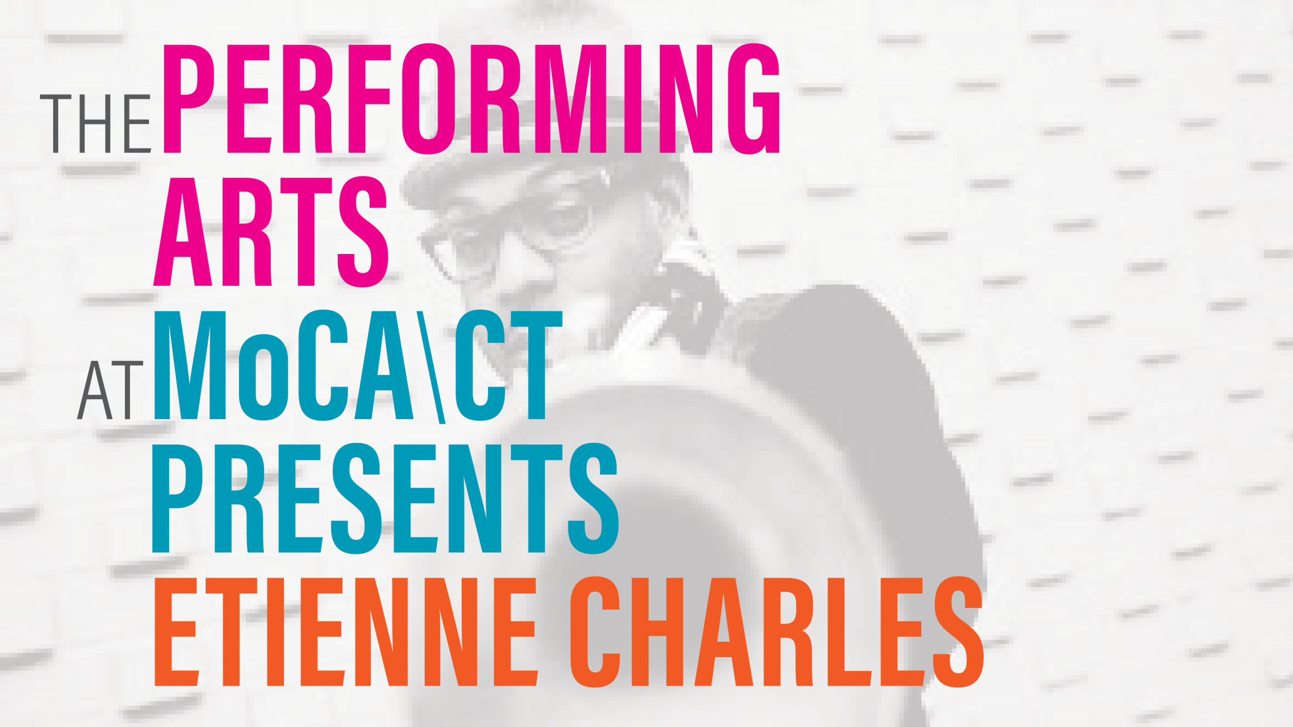 Pianist, Emmet Cohen sitting on a piano bench looking to the left.