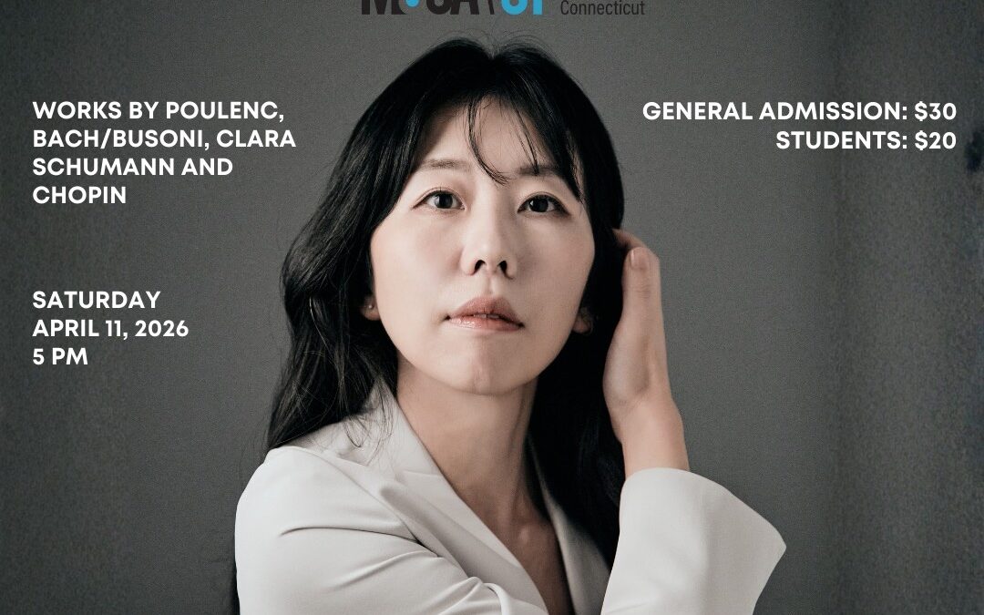 MoCA\CT Sessions: Miki Aoki, solo piano