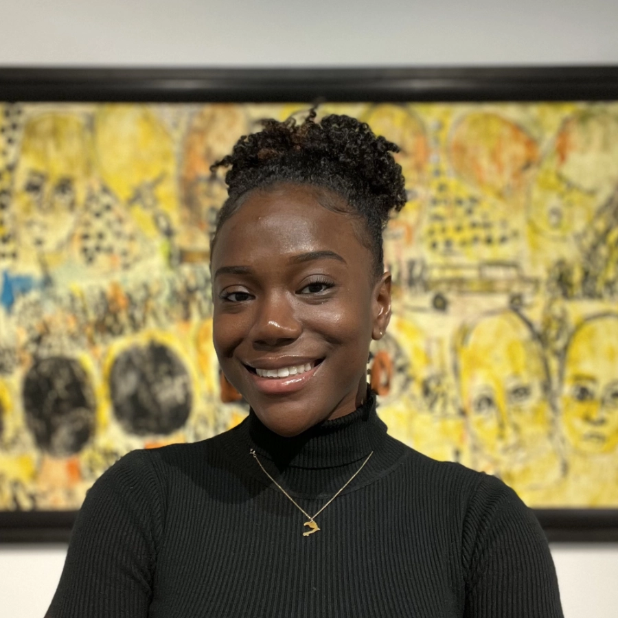 Lewis Derogene | Head of Exhibitions | MoCACT