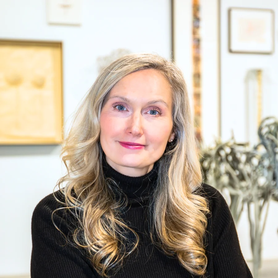 Sandra Nygaard | Director of Marketing and Communications | MoCACT