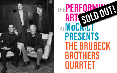 MoCA\CT Presents: Brubeck Brothers Quartet
