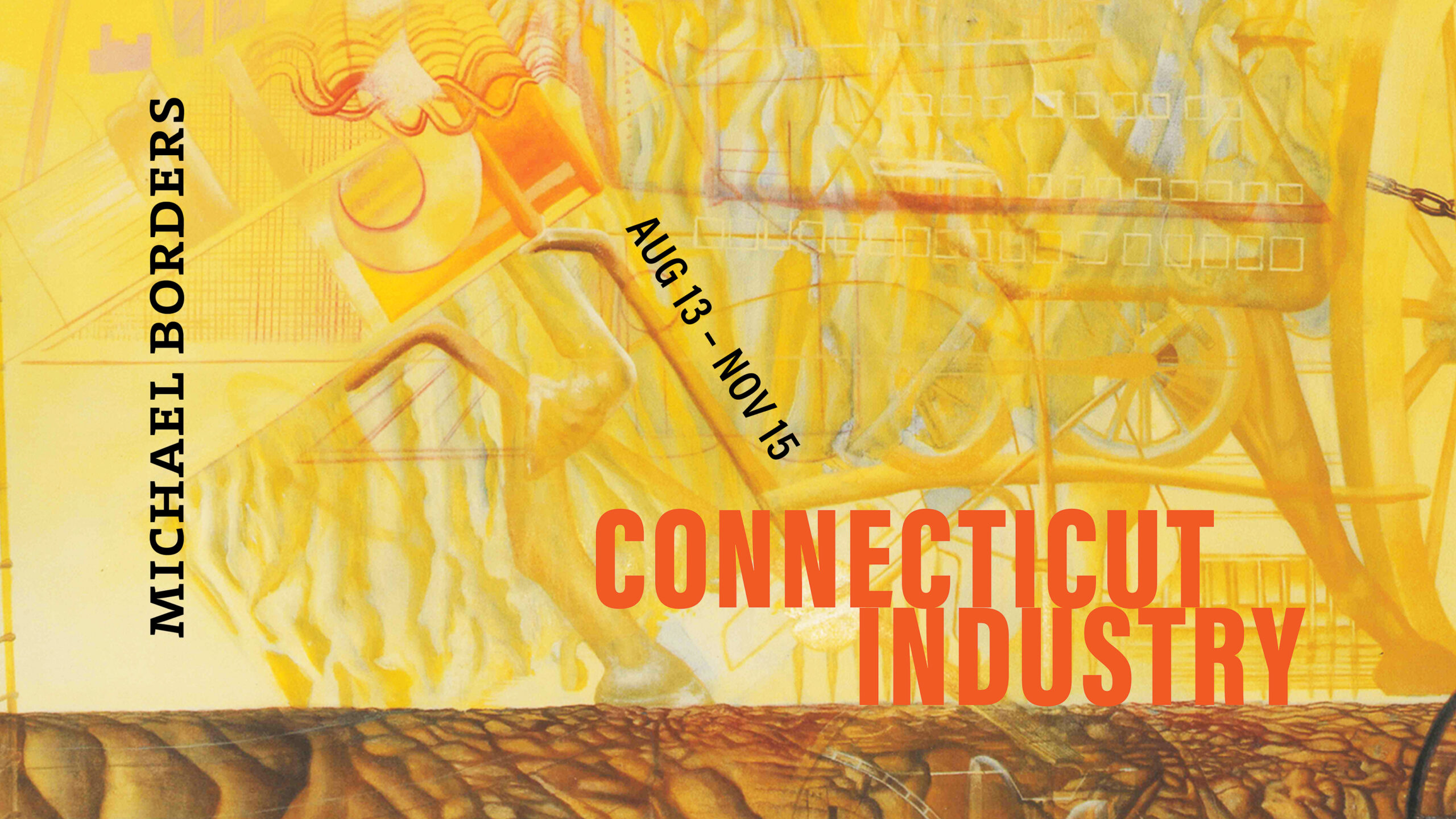 Michael Borders | Connecticut Industry | MoCACT