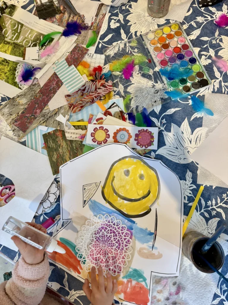 Classes Workshop Art Adventures