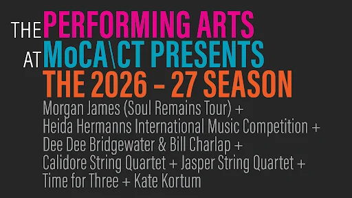 Press Release Mocact Launches An Ambitious New Concert Season
